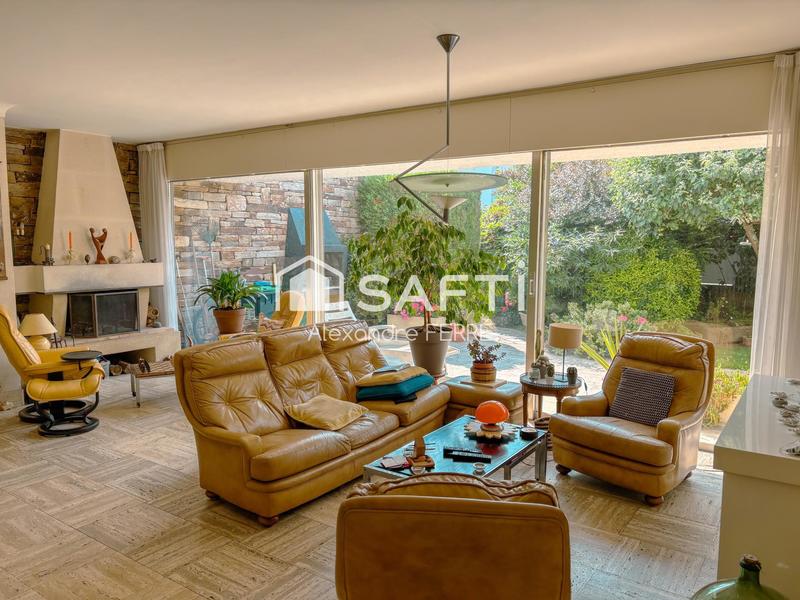 Maison - 174 m² - 6 pièces