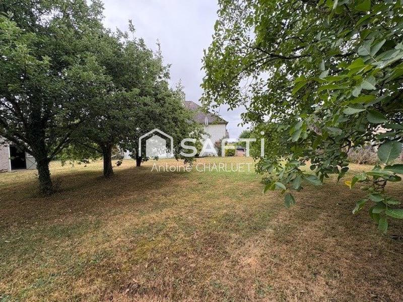 Maison - 102 m² - 4 pièces