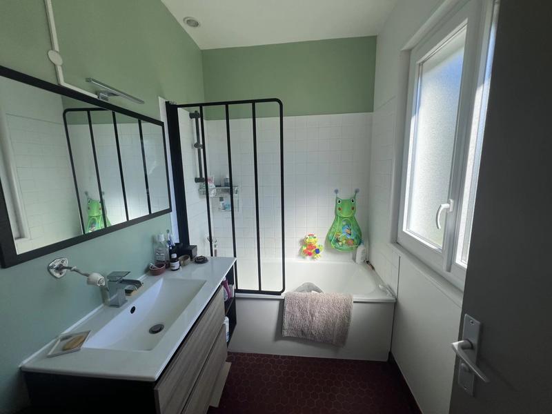 Maison - 108 m² - 5 pièces