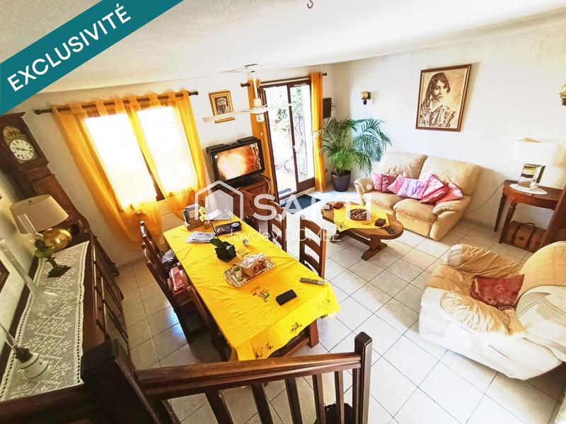 Maison - 78 m² - 4 pièces