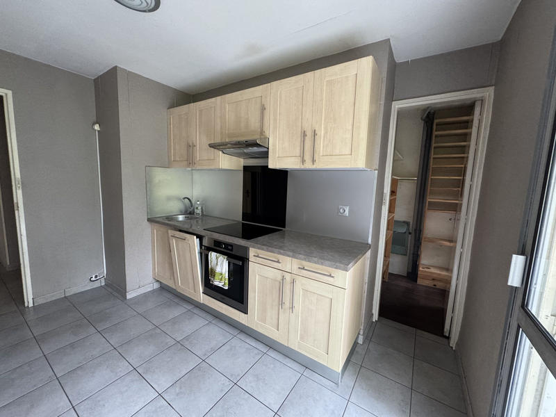 Appartement - 101 m² - 4 pièces