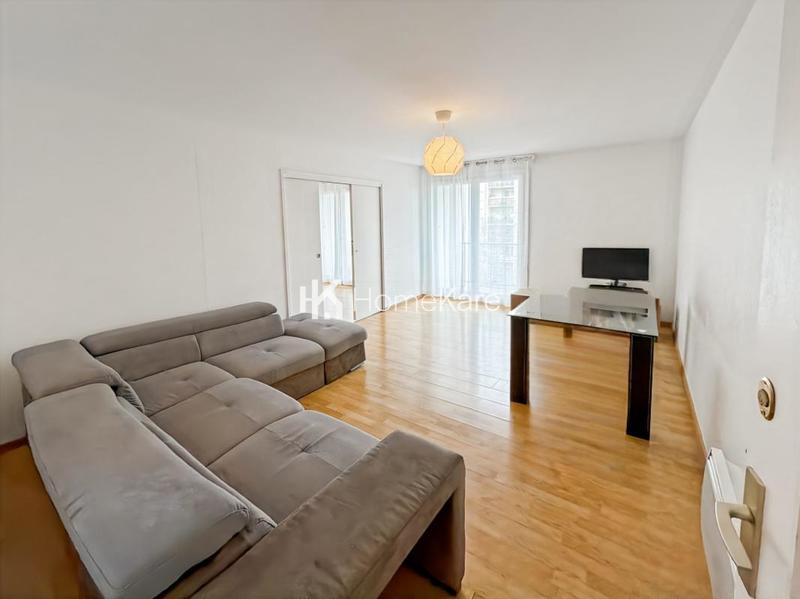 Appartement - 95 m² - 4 pièces