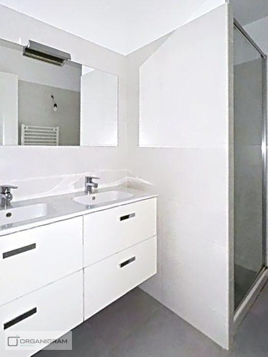 Duplex - 43 m² - 2 pièces