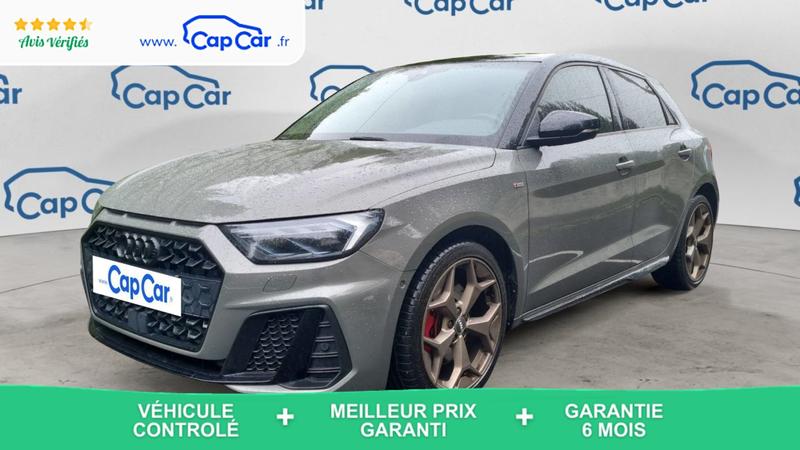 Audi A1 sportback 2.0 Tfsi 200 s-Tronic6 Edition One