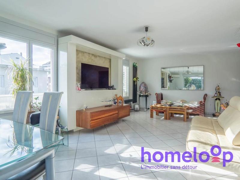 Appartement - 106 m² - 4 pièces