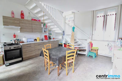 Immeuble - 267 m²