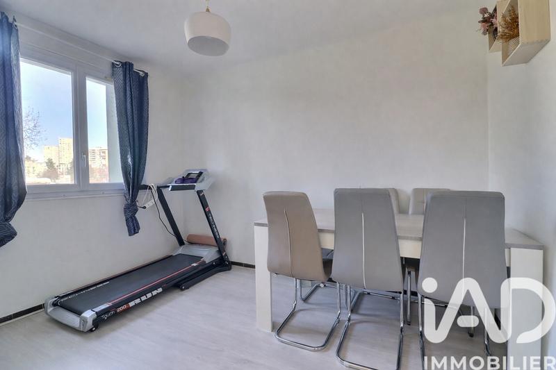 Appartement - 58 m² - 3 pièces