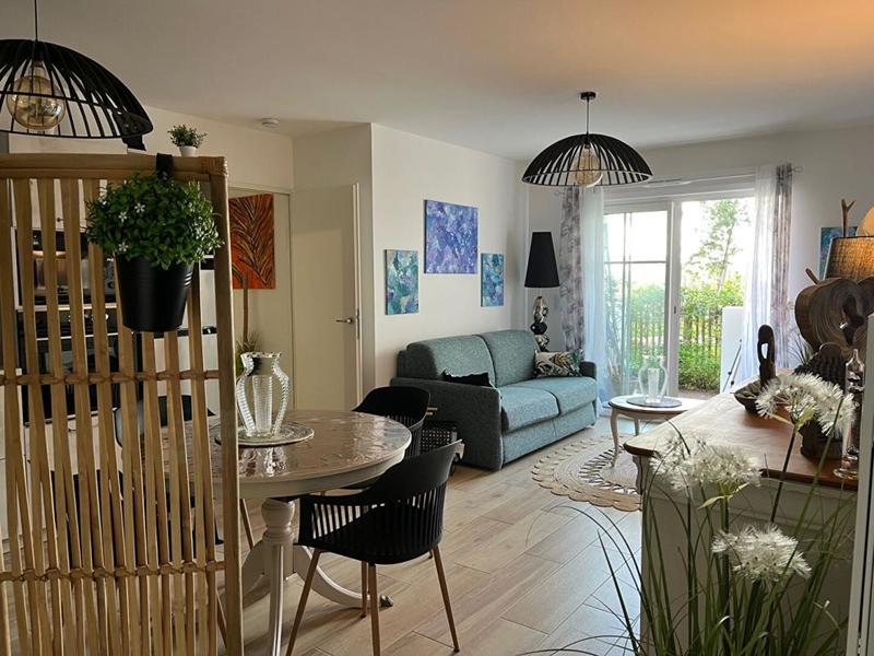 Appartement - 50 m² - 2 pièces