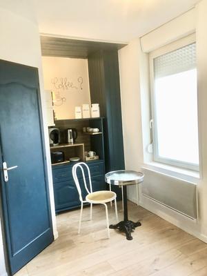 Studio - 13 m² - 1 pièce