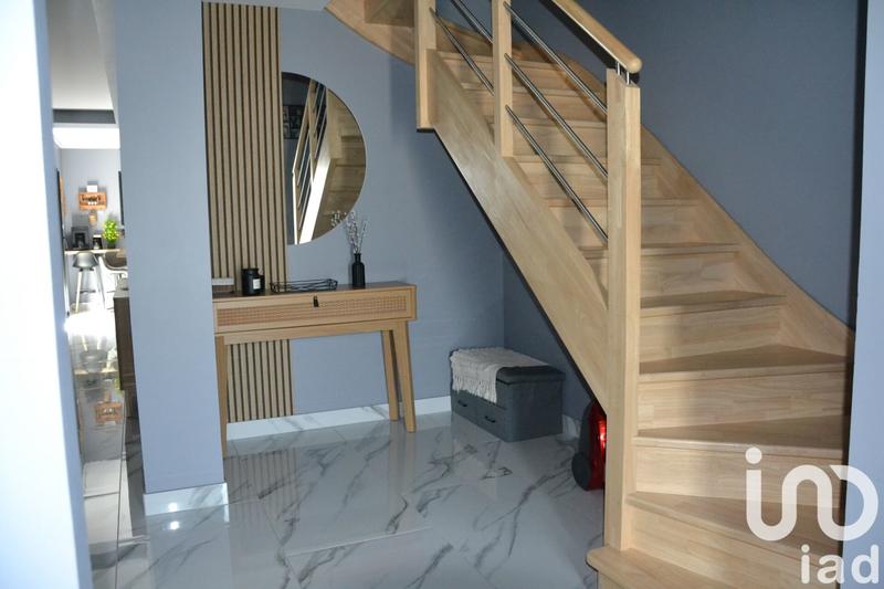 Maison - 110 m² - 5 pièces