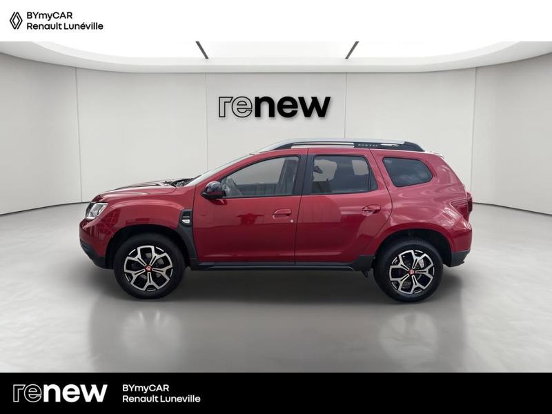 Dacia Duster Blue dCi 115 4x2 Sl Techroad