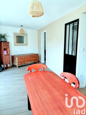 Maison - 115 m² - 7 pièces