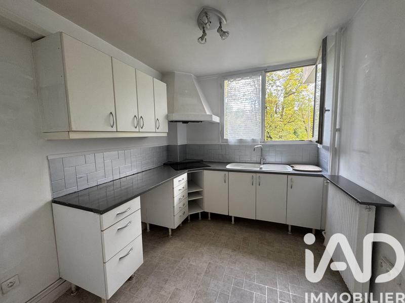 Appartement - 46 m² - 2 pièces