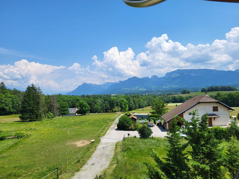 Corps de ferme - 483 m² - 8 pièces