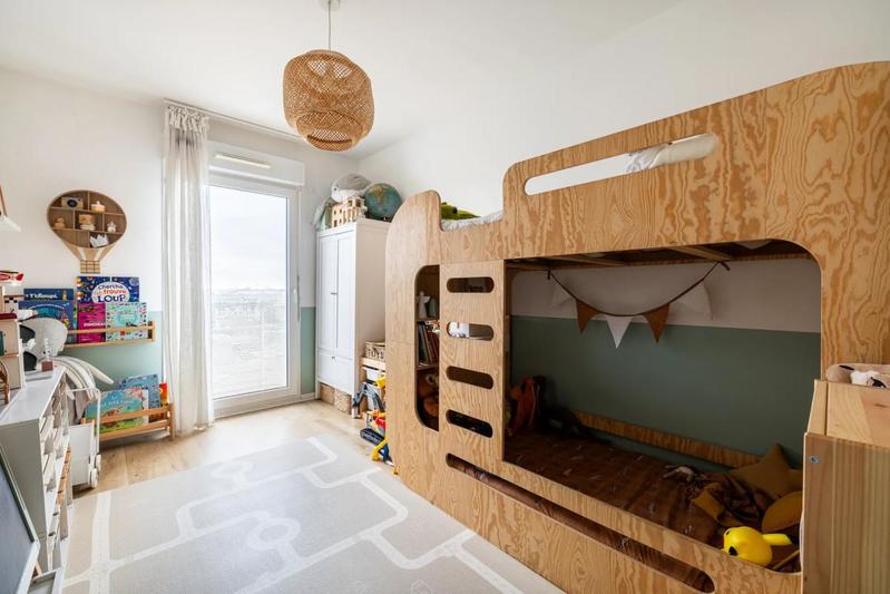 Appartement - 69 m² - 3 pièces