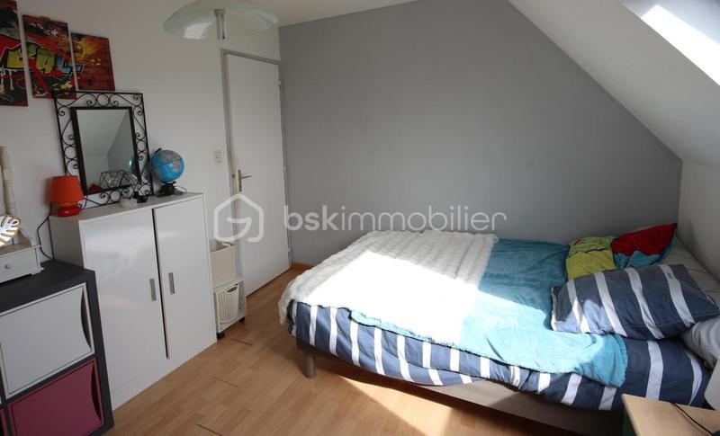 Maison de campagne - 100 m² - 5 pièces