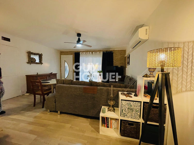 Maison - 74 m² - 4 pièces