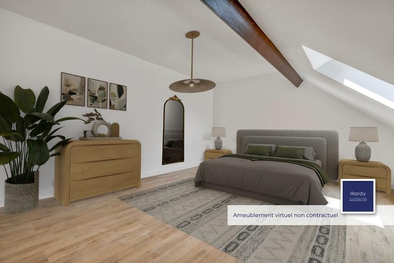 Maison - 128 m² - 6 pièces