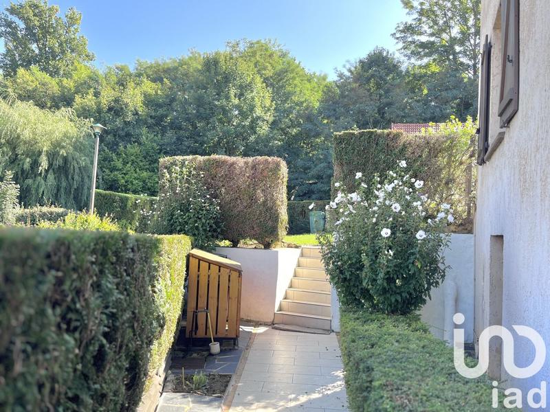 Maison - 97 m² - 4 pièces