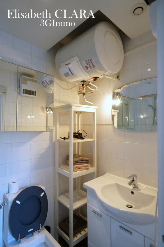 Appartement - 19 m² - 1 pièce