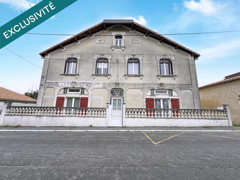 Maison - 182 m² - 6 pièces