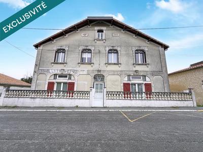 Maison - 182 m² - 6 pièces