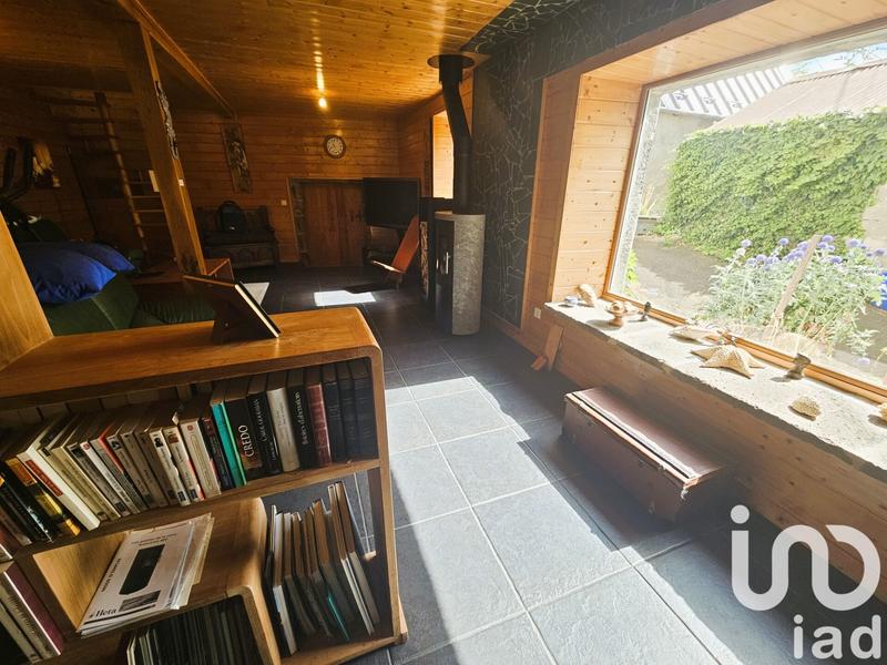 Maison - 150 m² - 5 pièces