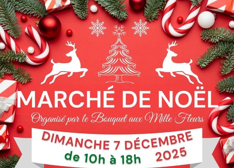 Marché de Noël Lévignac de Guyenne