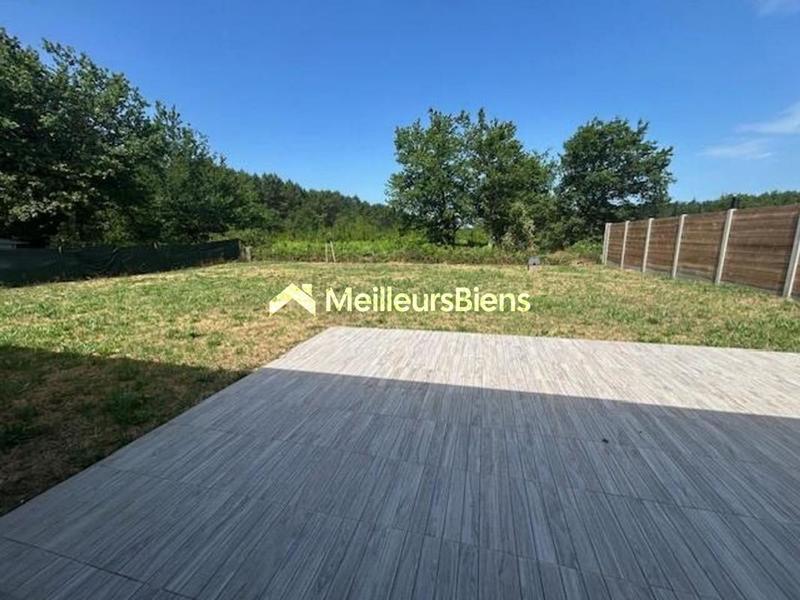 Maison - 106 m² - 6 pièces