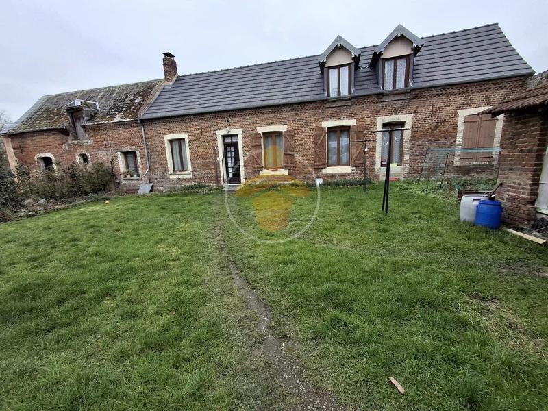 Maison - 150 m² - 6 pièces
