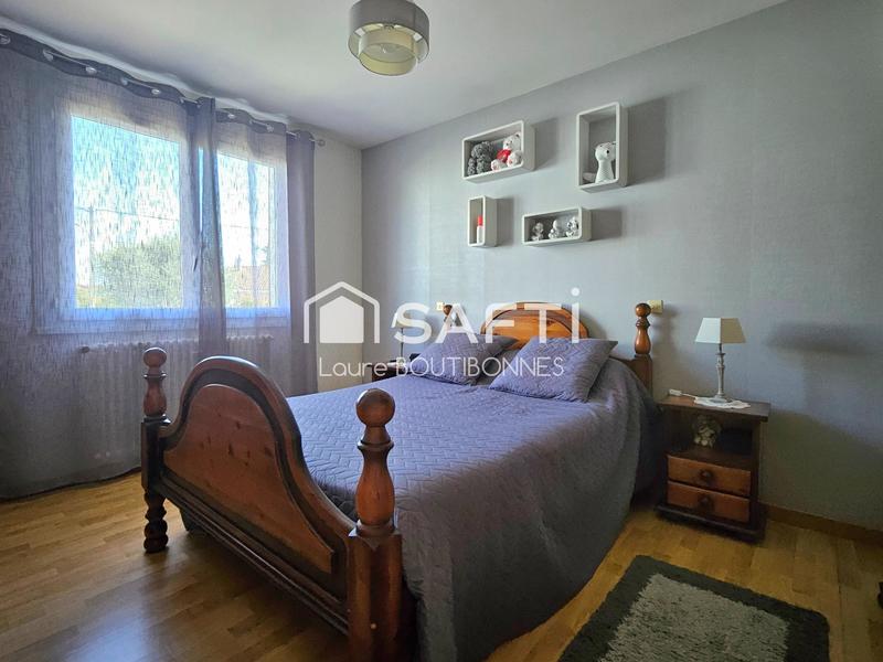 Maison - 135 m² - 6 pièces