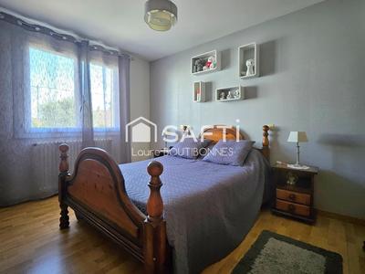 Maison - 135 m² - 6 pièces