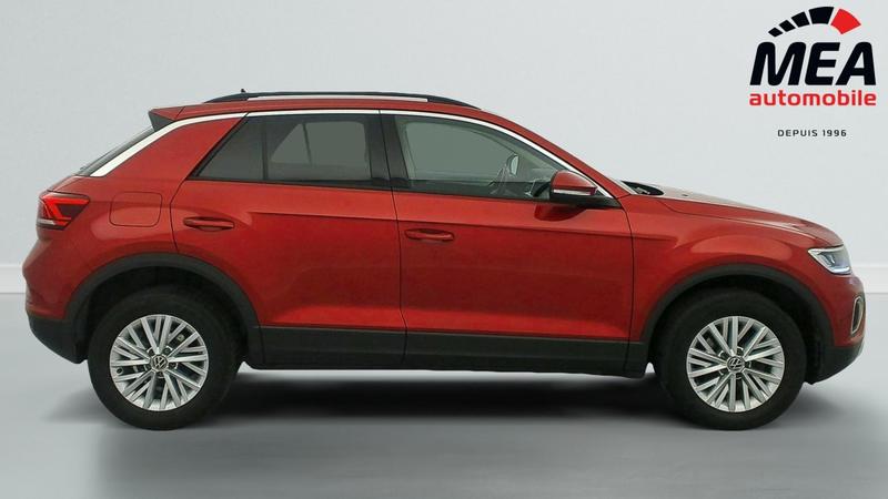 Volkswagen t-Roc 1.0 Tsi 110 Start Stop Bvm6 Life Plus