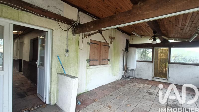 Maison - 80 m² - 4 pièces