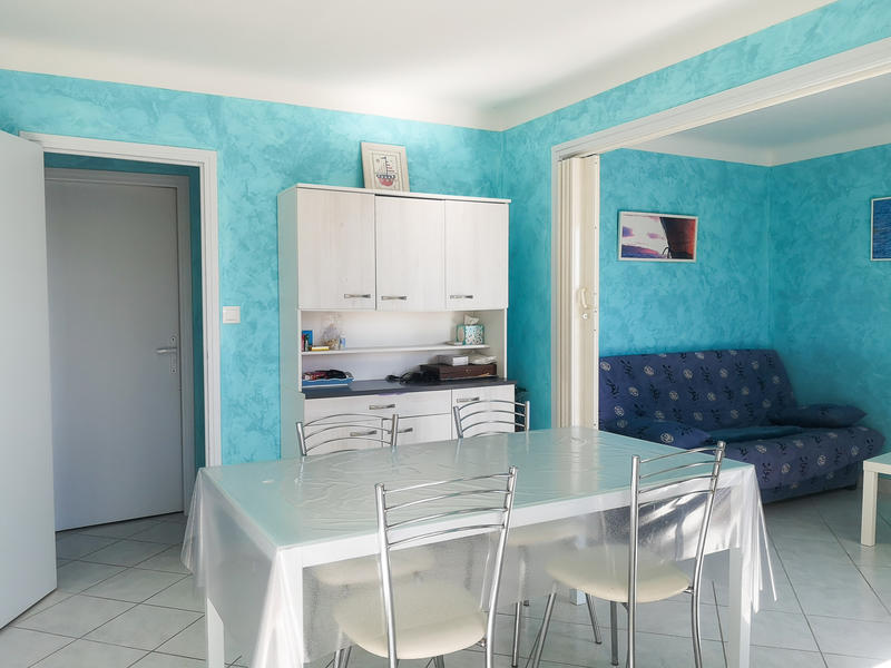 Appartement - 35 m² - 2 pièces