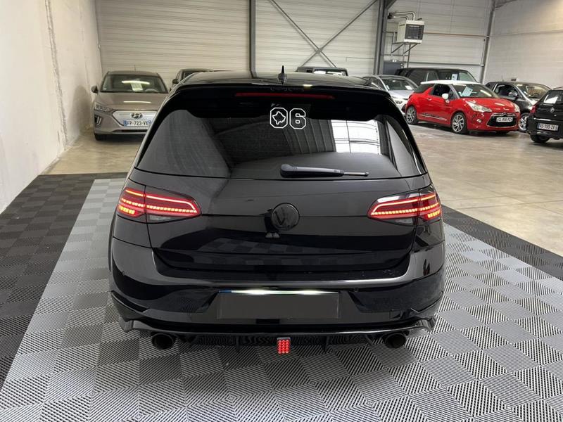 Volkswagen Golf VII Ph2 Gti Performance 2.0 Tsi 245 Ch Dsg7
