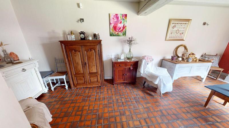 Maison de village - 118 m² - 4 pièces