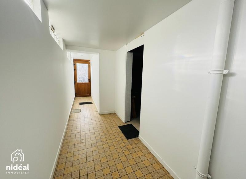 Maison ancienne - 86 m² - 4 pièces