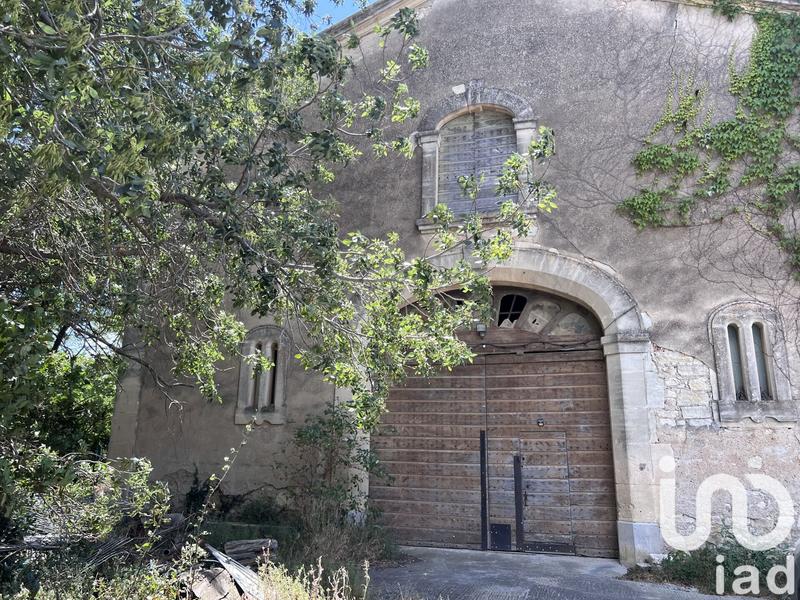 Ferme - 400 m² - 1 pièce