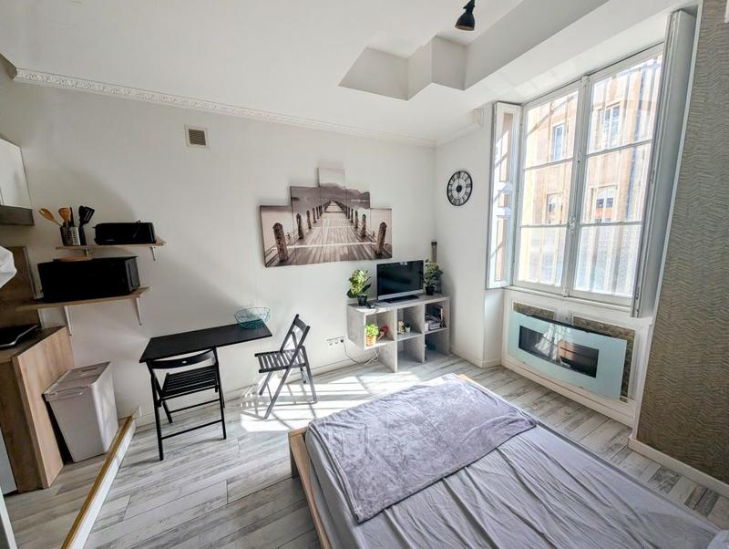 Appartement - 23 m² - 1 pièce