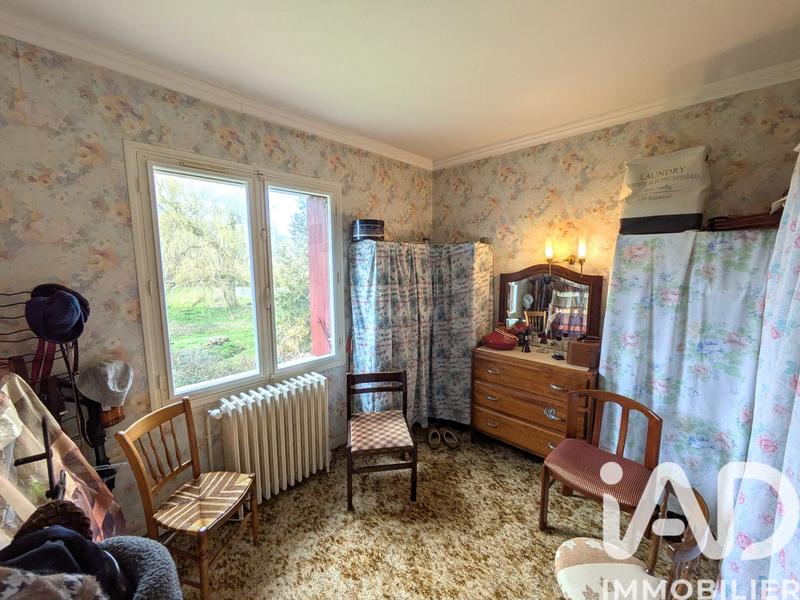 Maison - 114 m² - 5 pièces