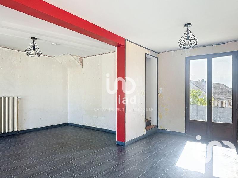 Maison - 85 m² - 4 pièces