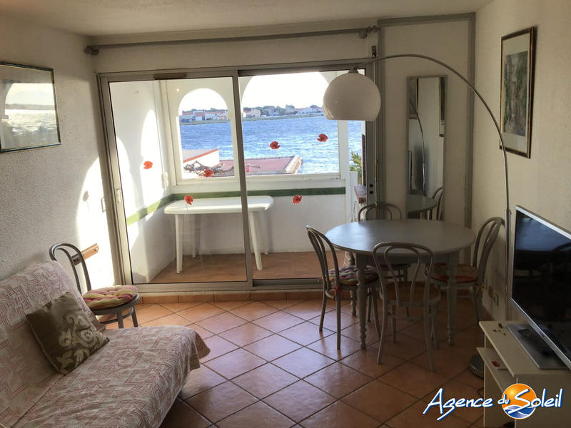 Appartement - 31 m² - 2 pièces