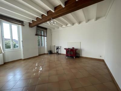 Maison ancienne - 100 m² - 6 pièces