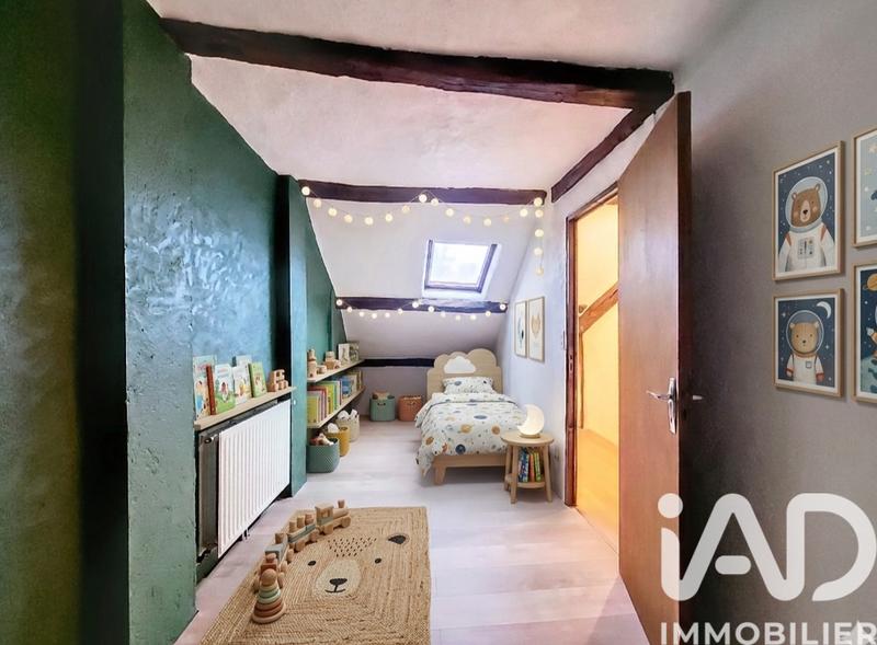 Appartement - 72 m² - 3 pièces