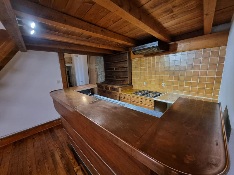 Appartement - 44 m² - 1 pièce