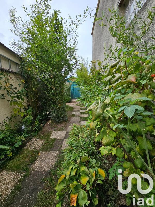 Maison - 70 m² - 4 pièces