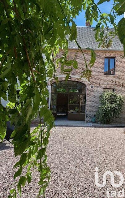 Maison - 300 m² - 10 pièces