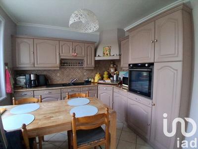 Maison de village - 120 m² - 5 pièces