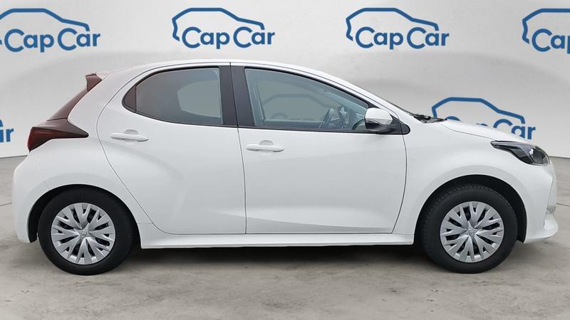 Toyota Yaris 1.5 116.0 Iconic